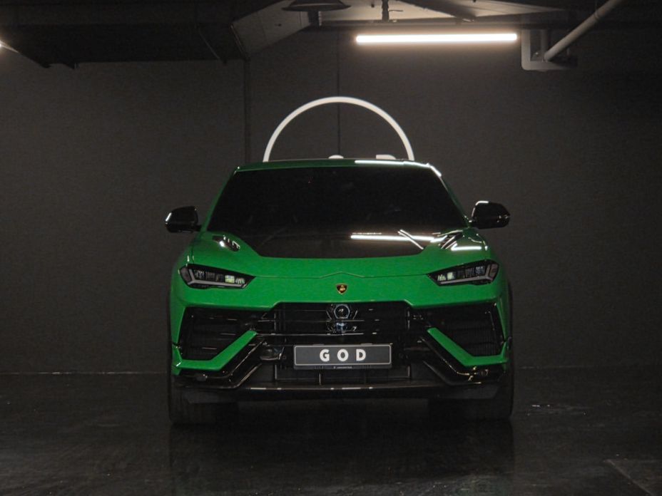 Lamborghini Urus 2024
