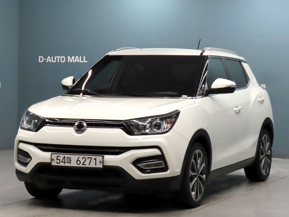 KG_Mobility_Ssangyong TIBOLI 2018