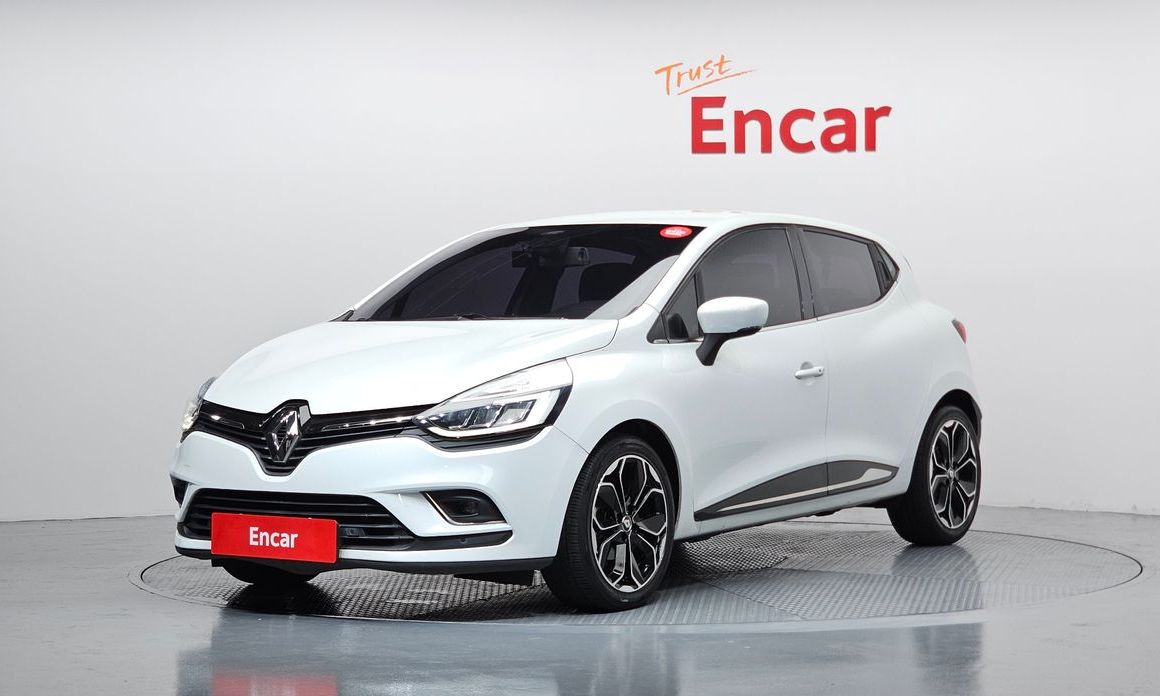 Renault-KoreaSamsung Cilo 2018