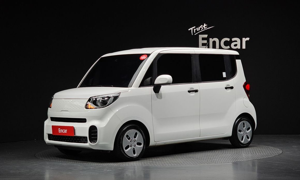 Kia RAY 2022