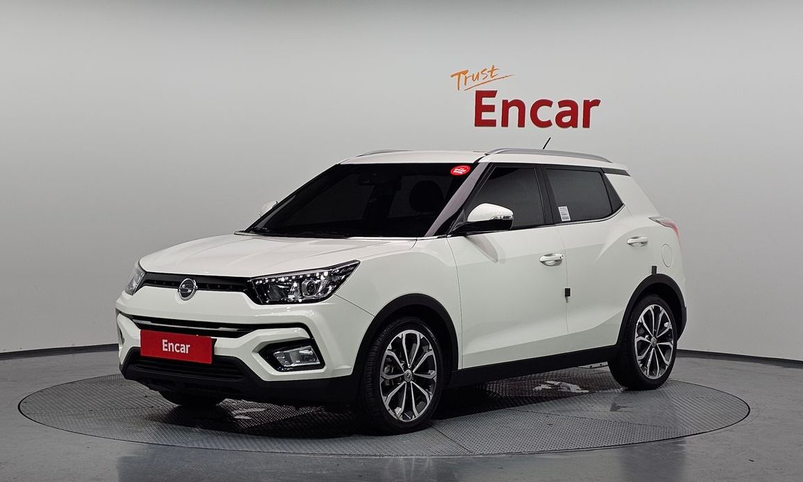 KG_Mobility_Ssangyong TIBOLI 2018