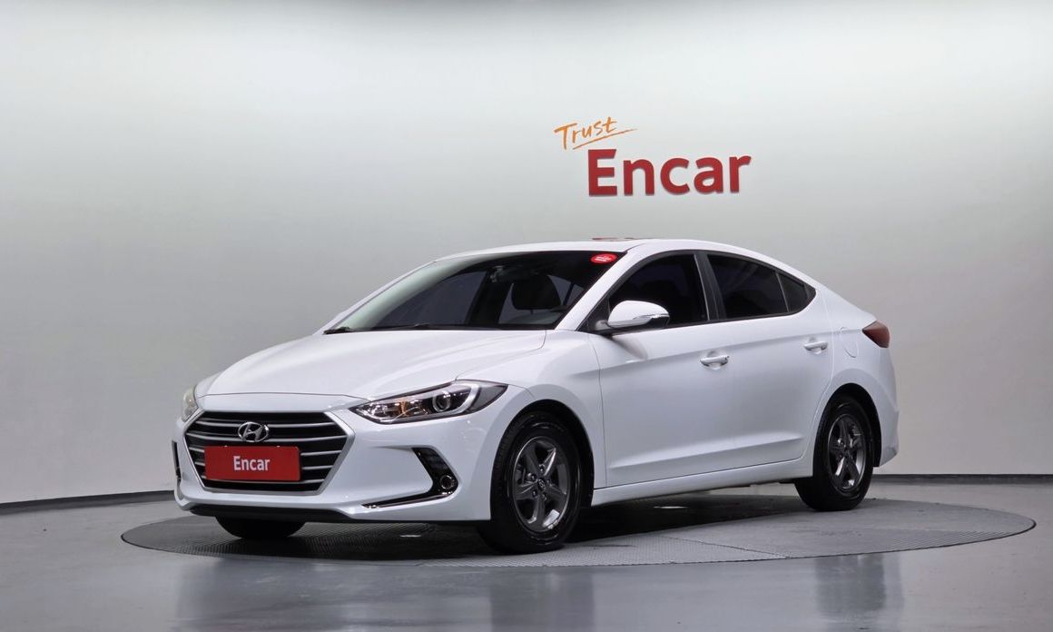 Hyundai AVANTE 2016
