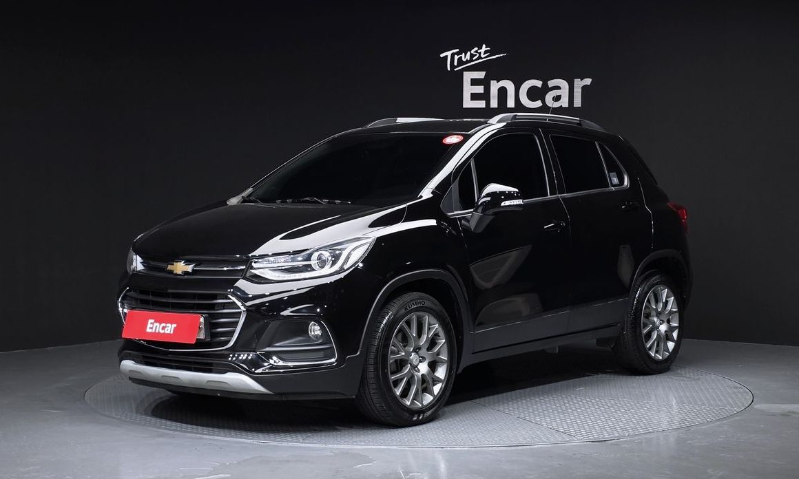 ChevroletGMDaewoo Trax 2020