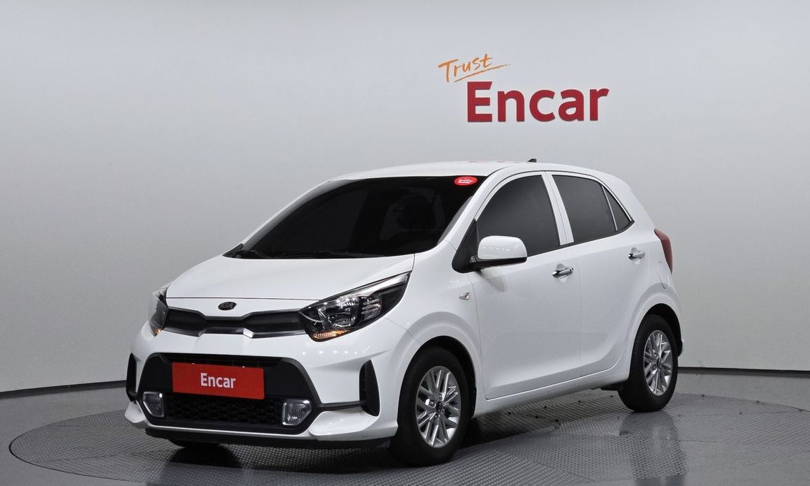 Kia morning 2021