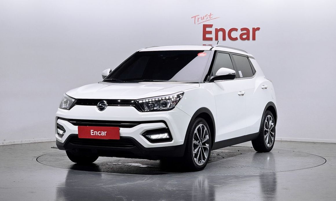 KG_Mobility_Ssangyong TIBOLI 2018