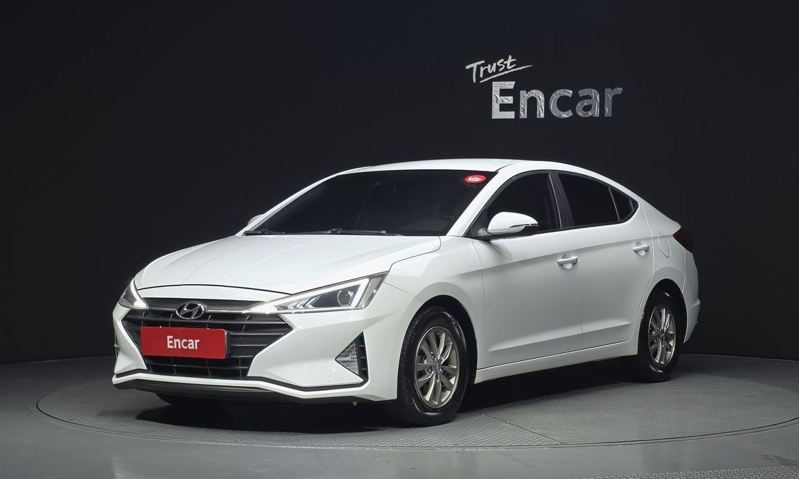 Hyundai AVANTE 2019
