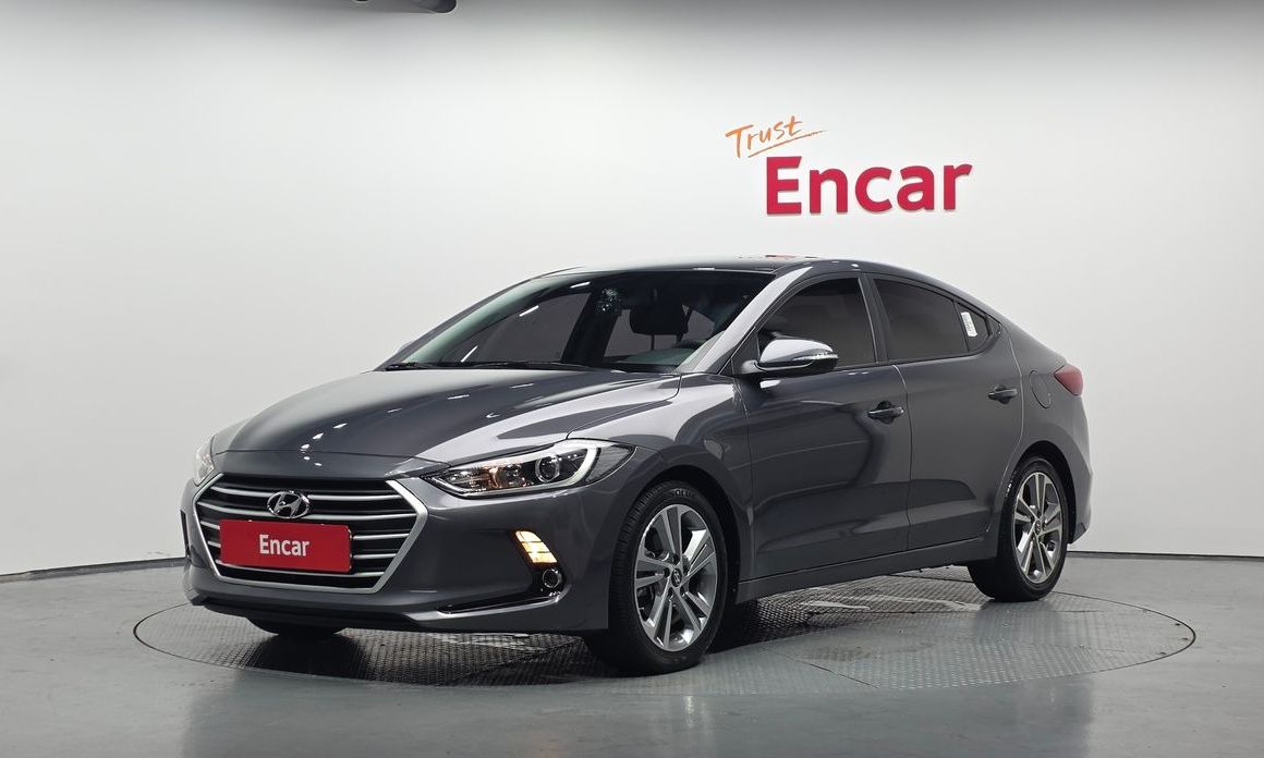 Hyundai AVANTE 2018