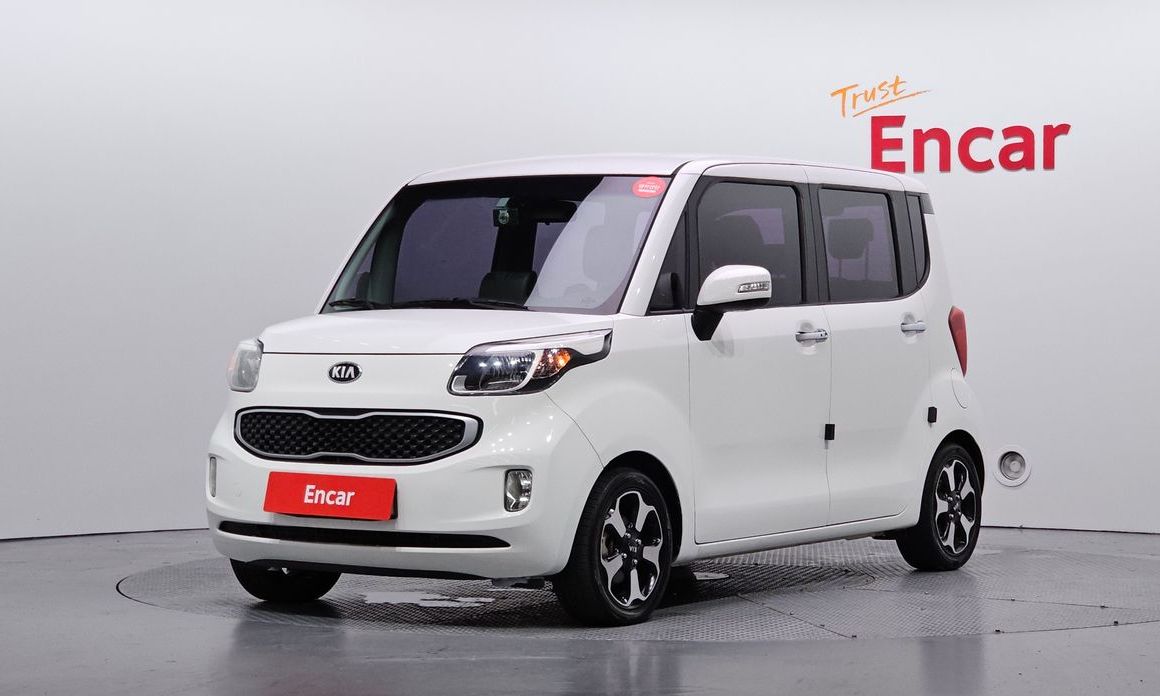 Kia RAY 2015