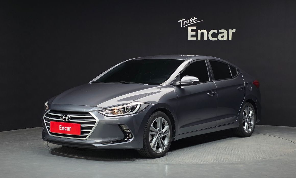 Hyundai AVANTE 2018