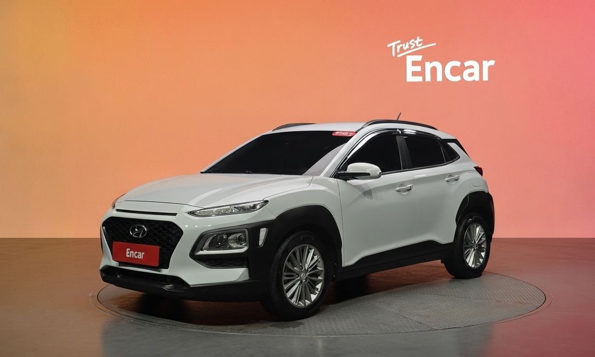 Hyundai Kona 2018