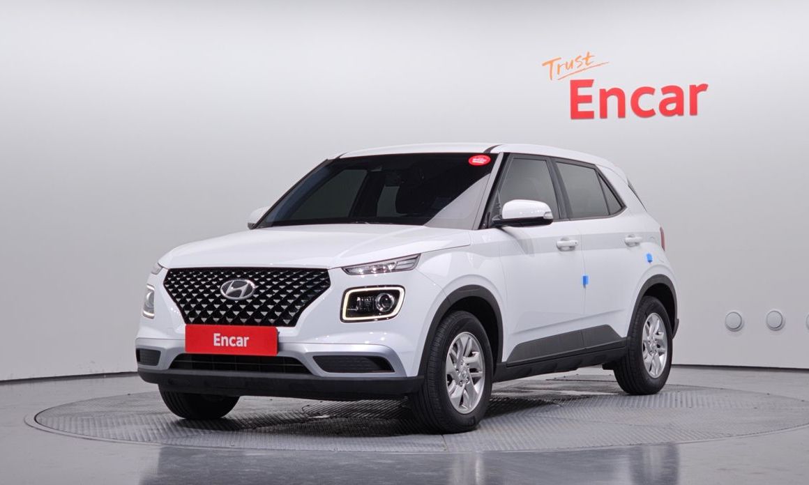 Hyundai Venue 2020