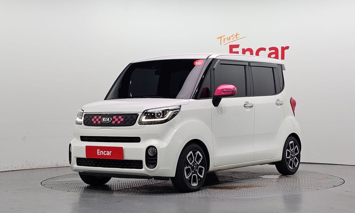 Kia RAY 2021