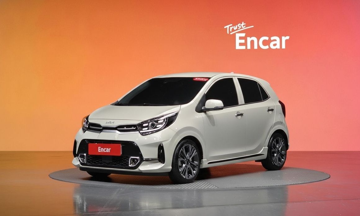 Kia morning 2023