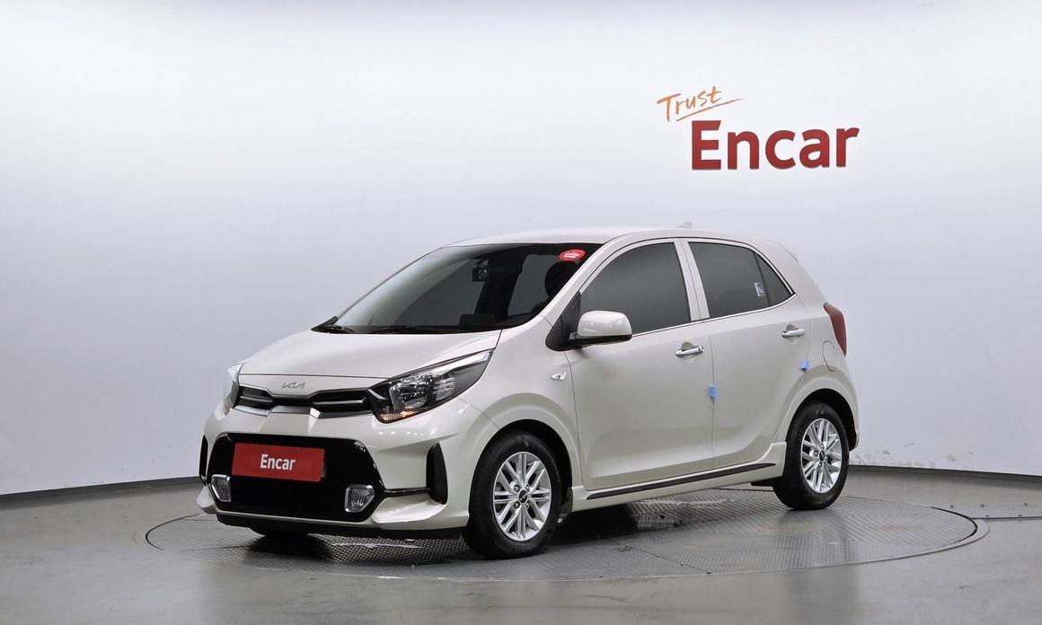Kia morning 2023