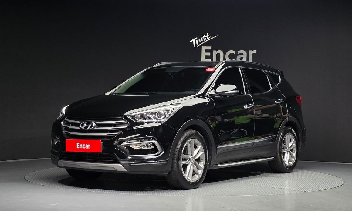Hyundai Santafe 2017
