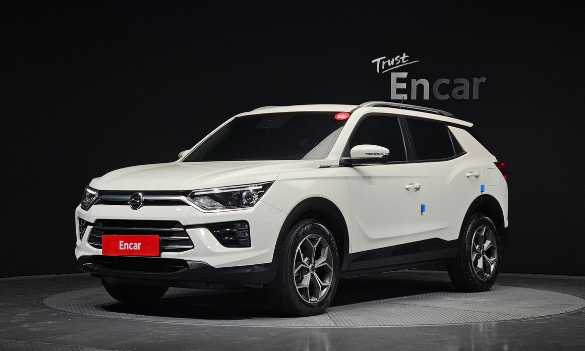 KG_Mobility_Ssangyong KORANDO 2022