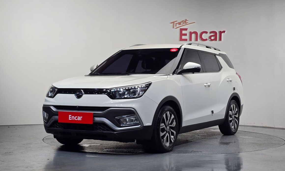 KG_Mobility_Ssangyong TIBOLI 2018