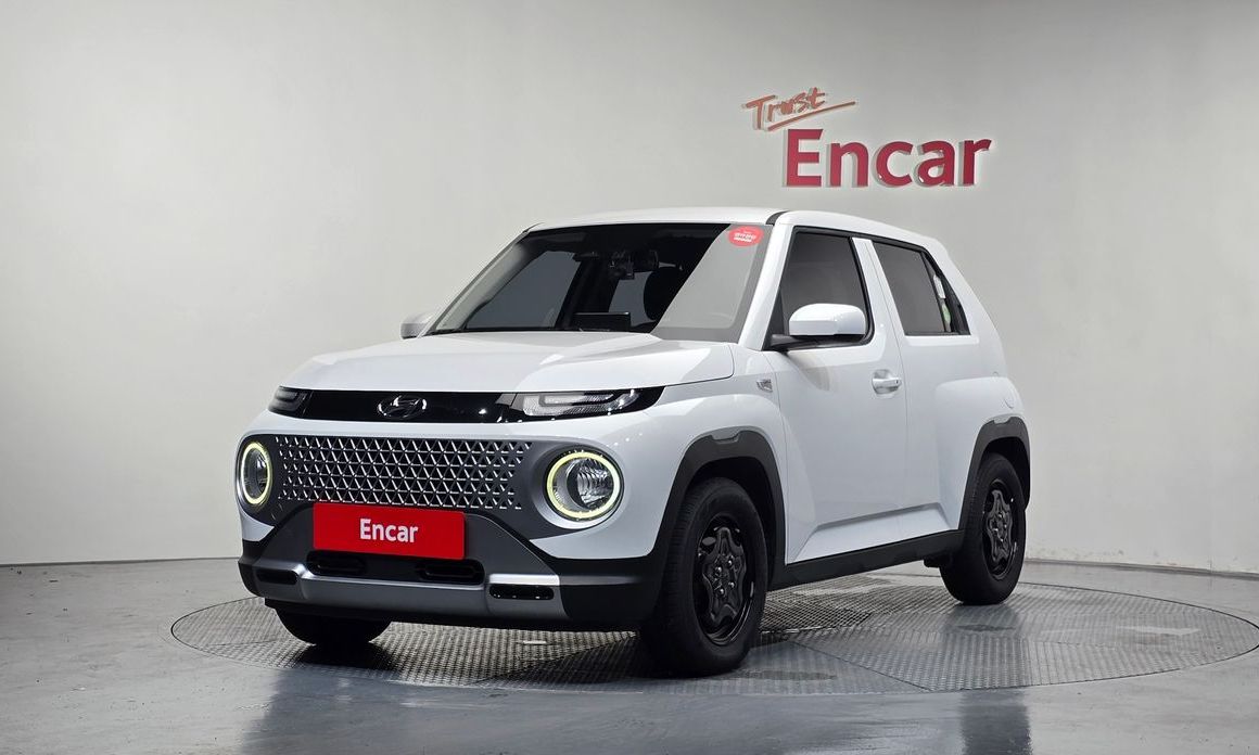 Hyundai Casper 2023