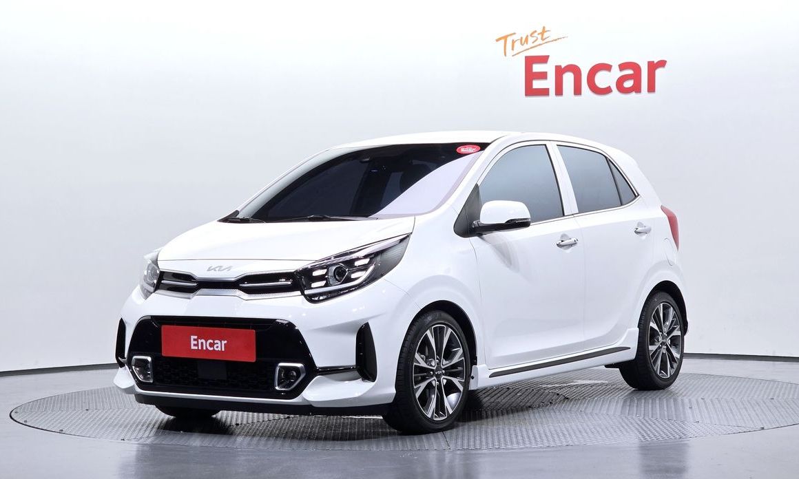 Kia morning 2023
