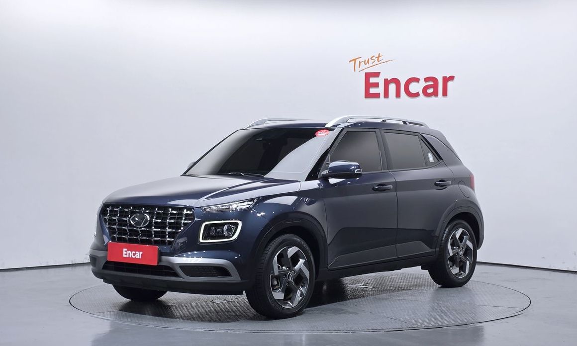 Hyundai Venue 2021