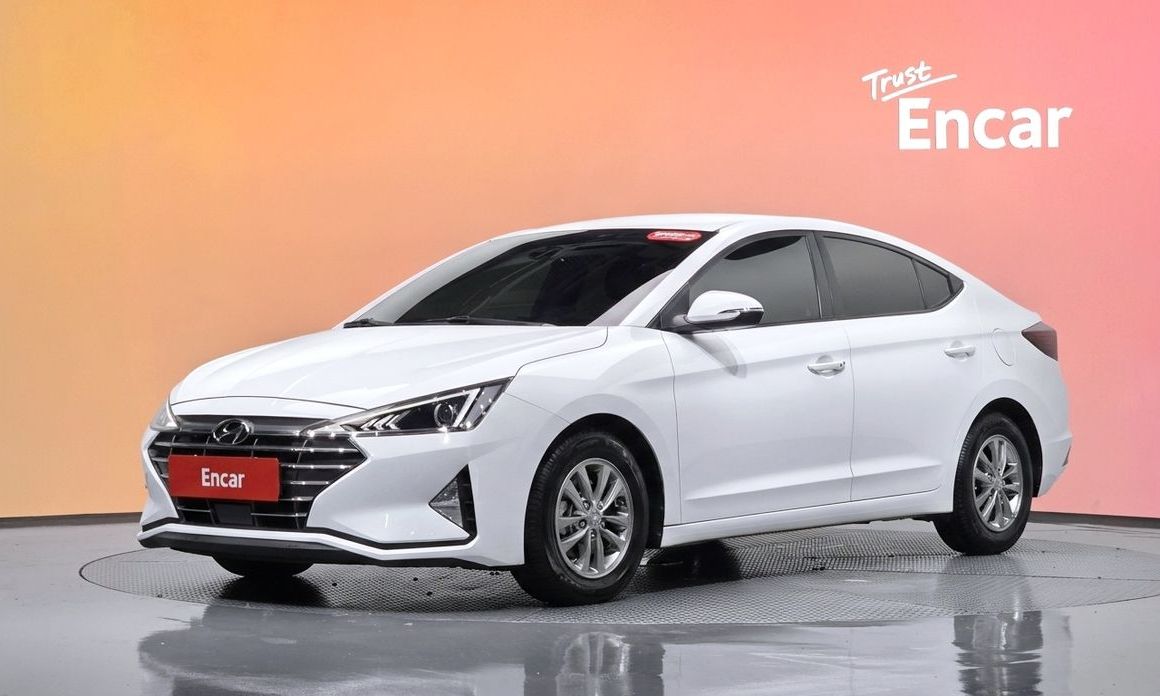 Hyundai AVANTE 2020