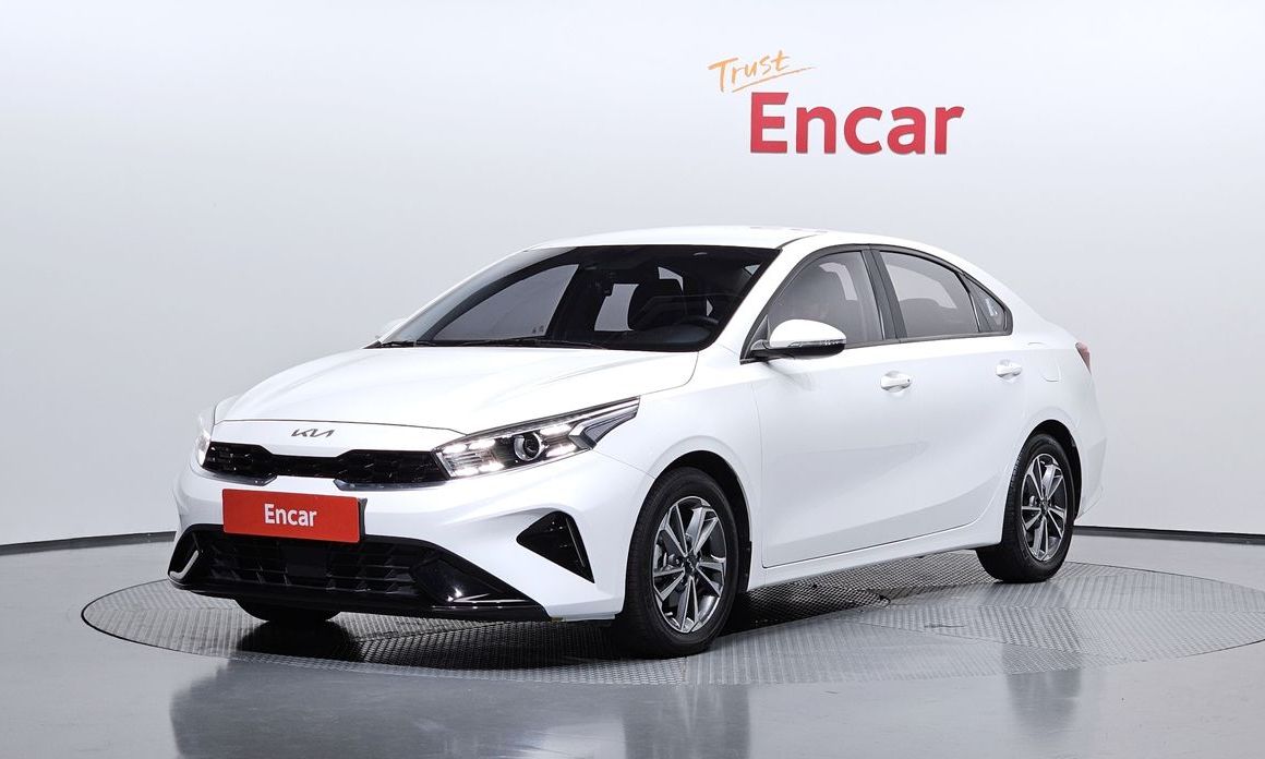 Kia K3 2022