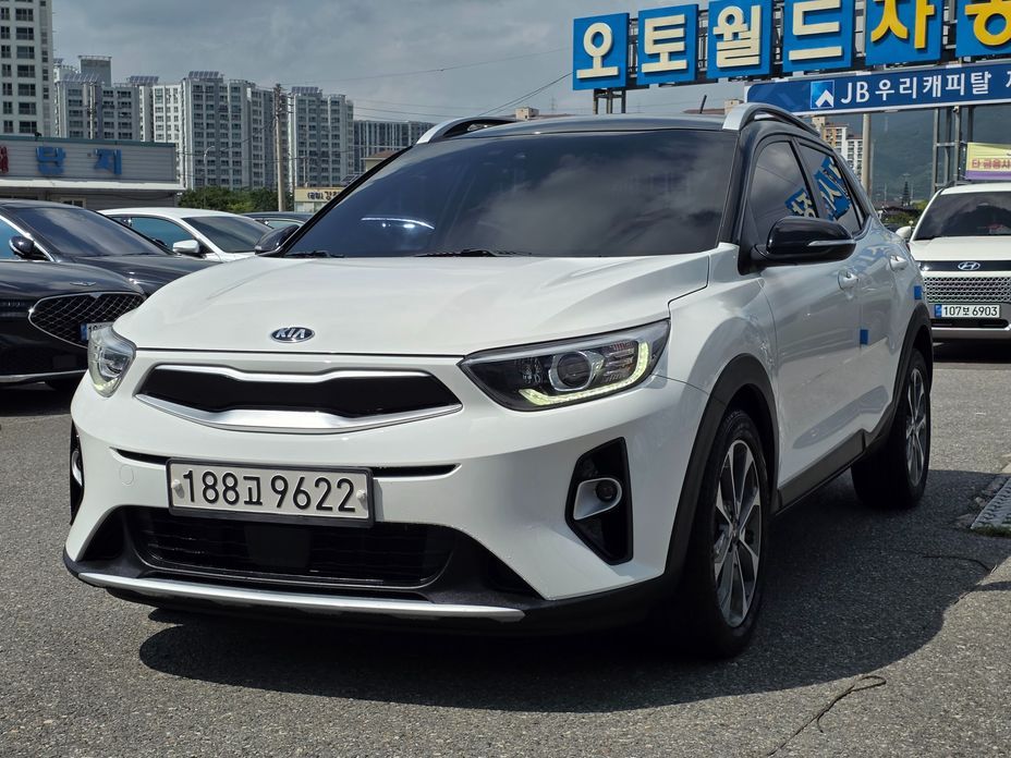 Kia Stonic 2018