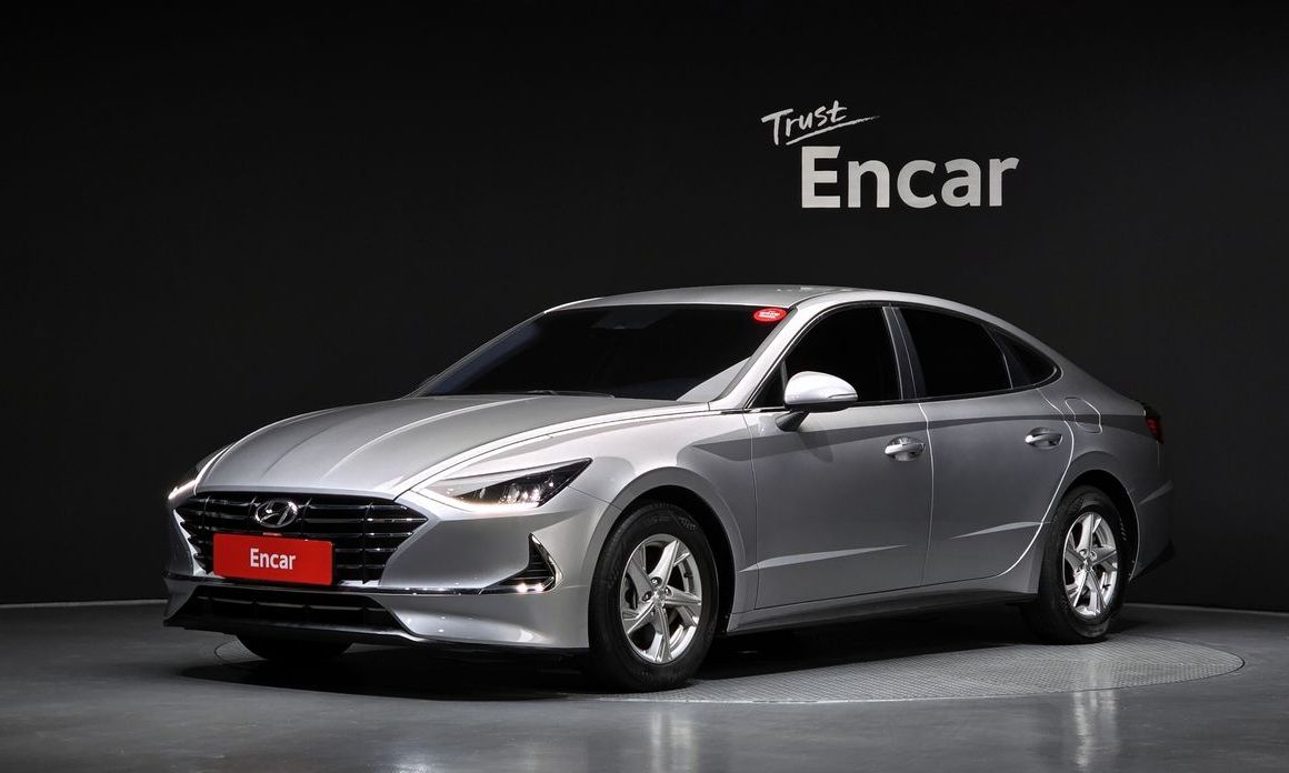 Hyundai Sonata 2020