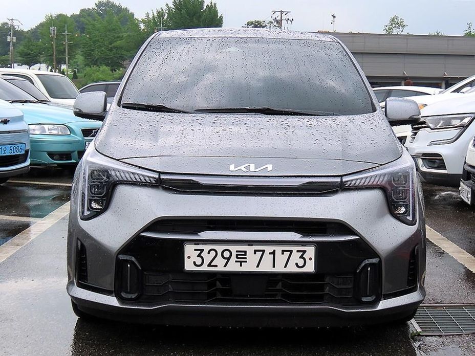 Kia morning 2024