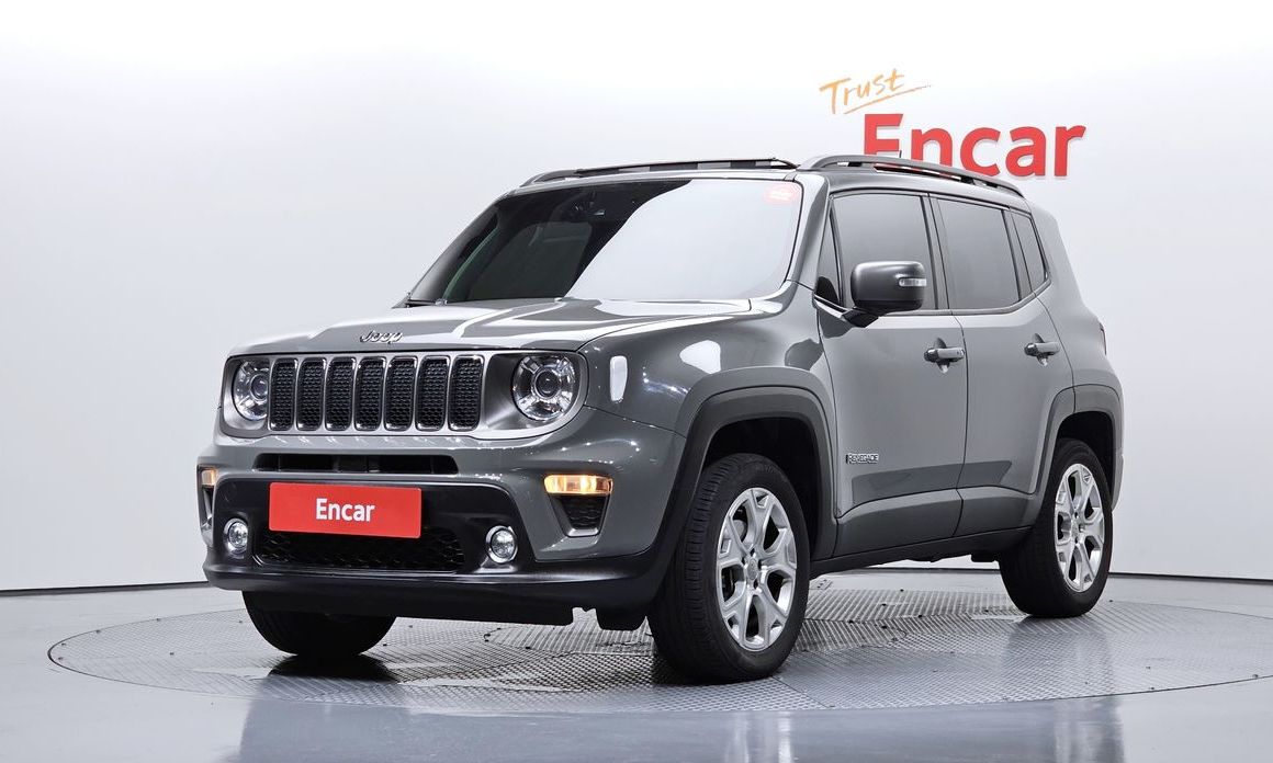 Jeep Renegade 2019