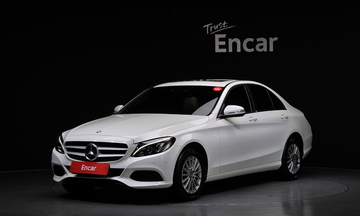 Mercedes-Benz C-Class 2015