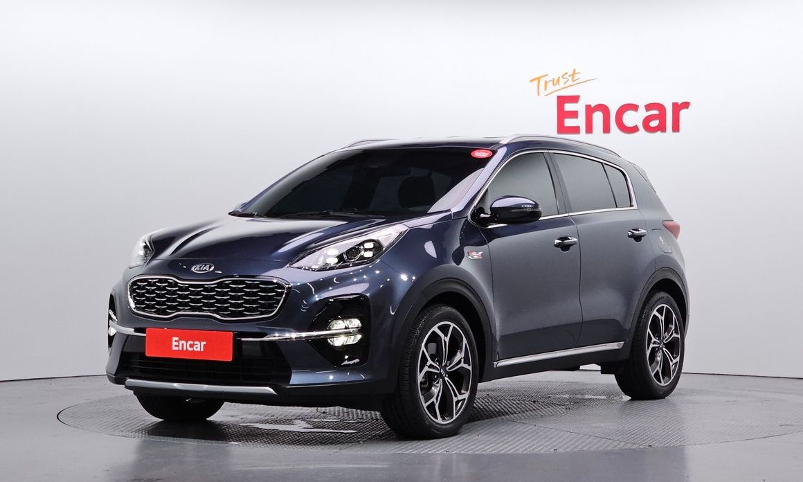 Kia Sportage 2020