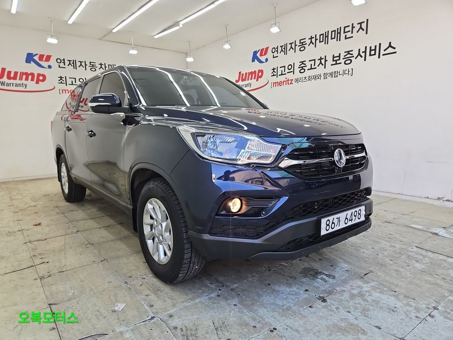 KG_Mobility_Ssangyong Rexton 2021
