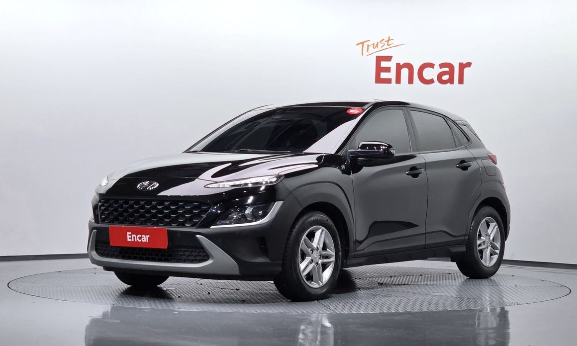 Hyundai Kona 2021