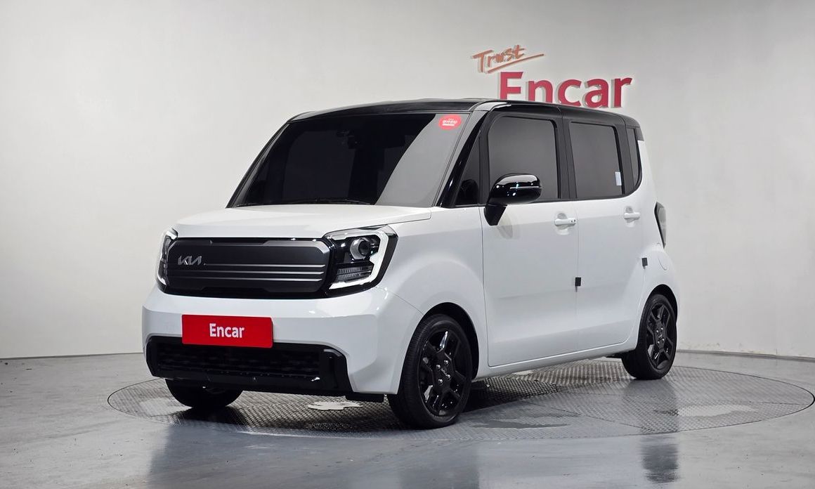 Kia RAY 2023
