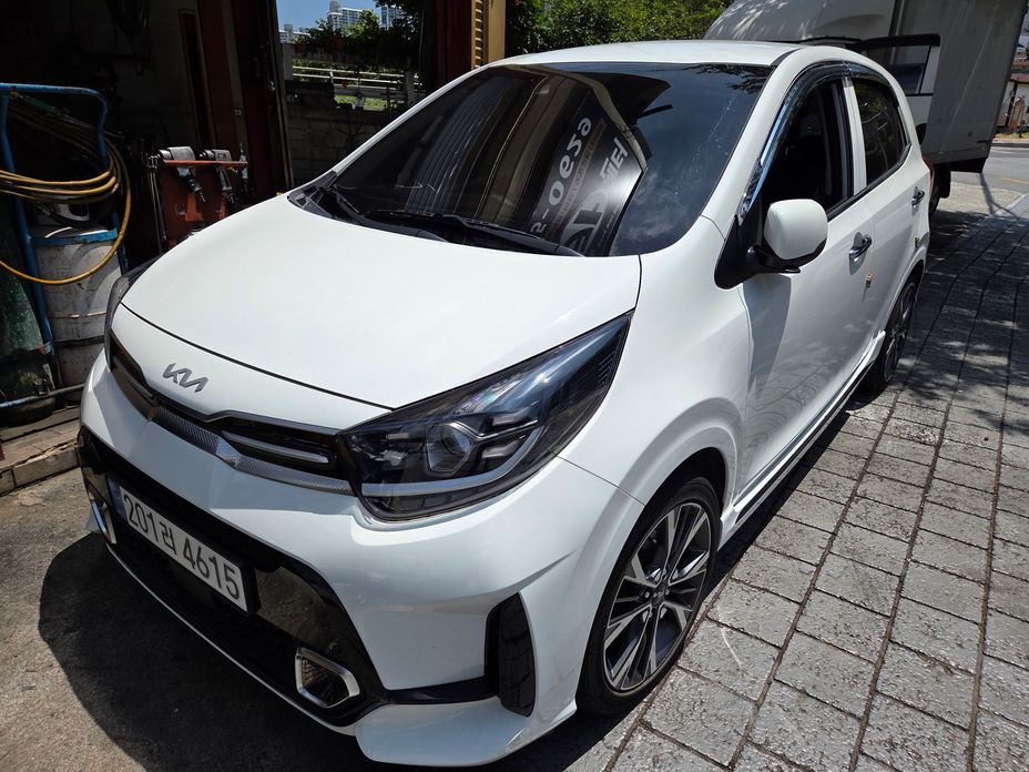 Kia morning 2023