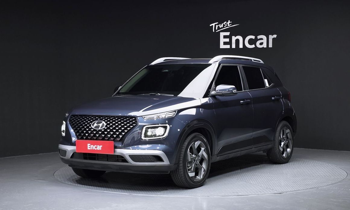 Hyundai Venue 2023