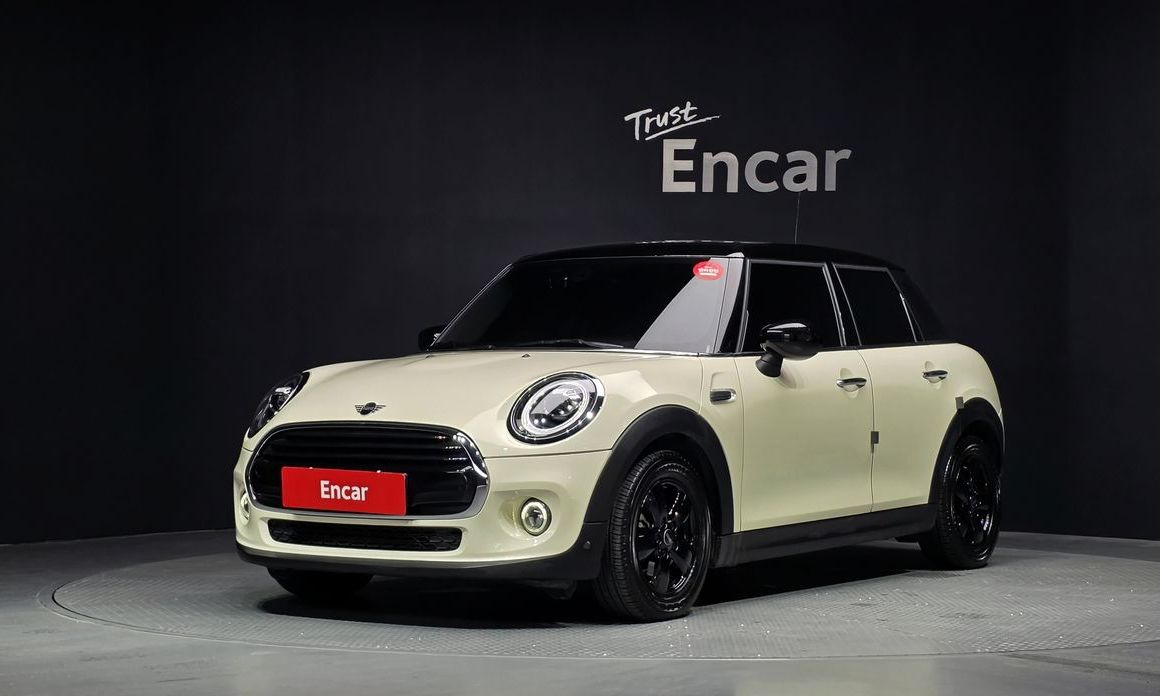 Mini Cooper 2020