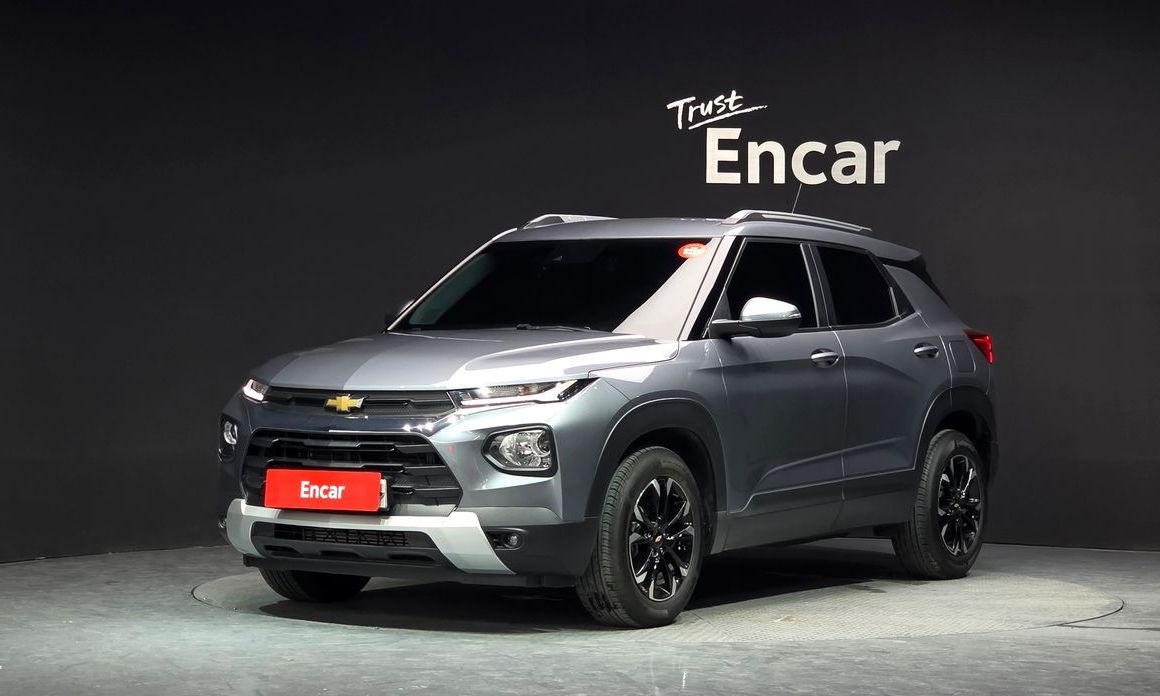 ChevroletGMDaewoo Trailblazer 2021
