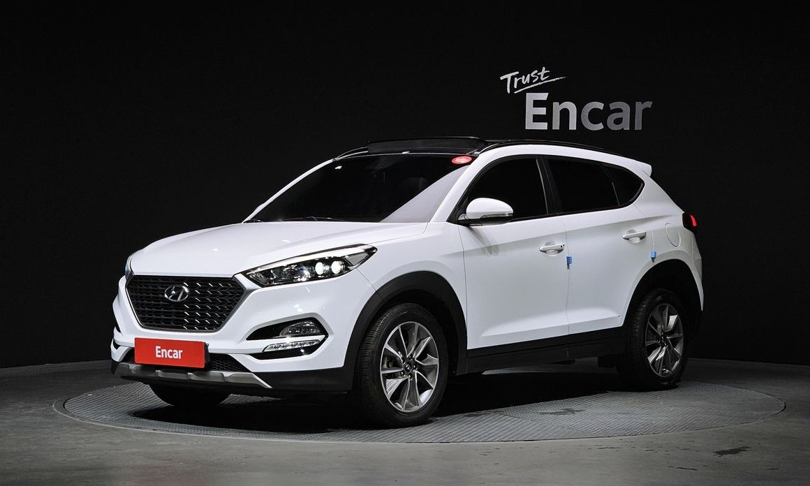 Hyundai Tucson 2018