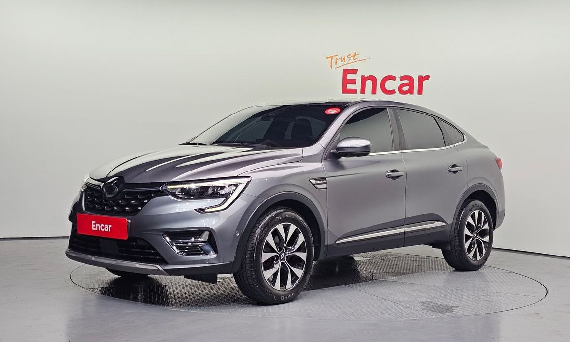 Renault-KoreaSamsung XM3 2023