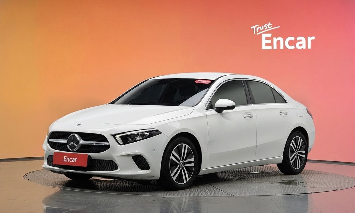 Mercedes-Benz A-Class 2021