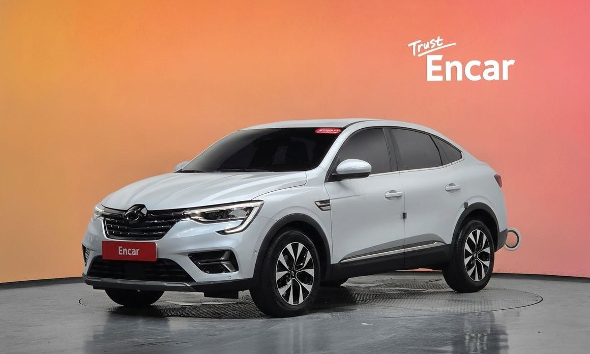 Renault-KoreaSamsung XM3 2023