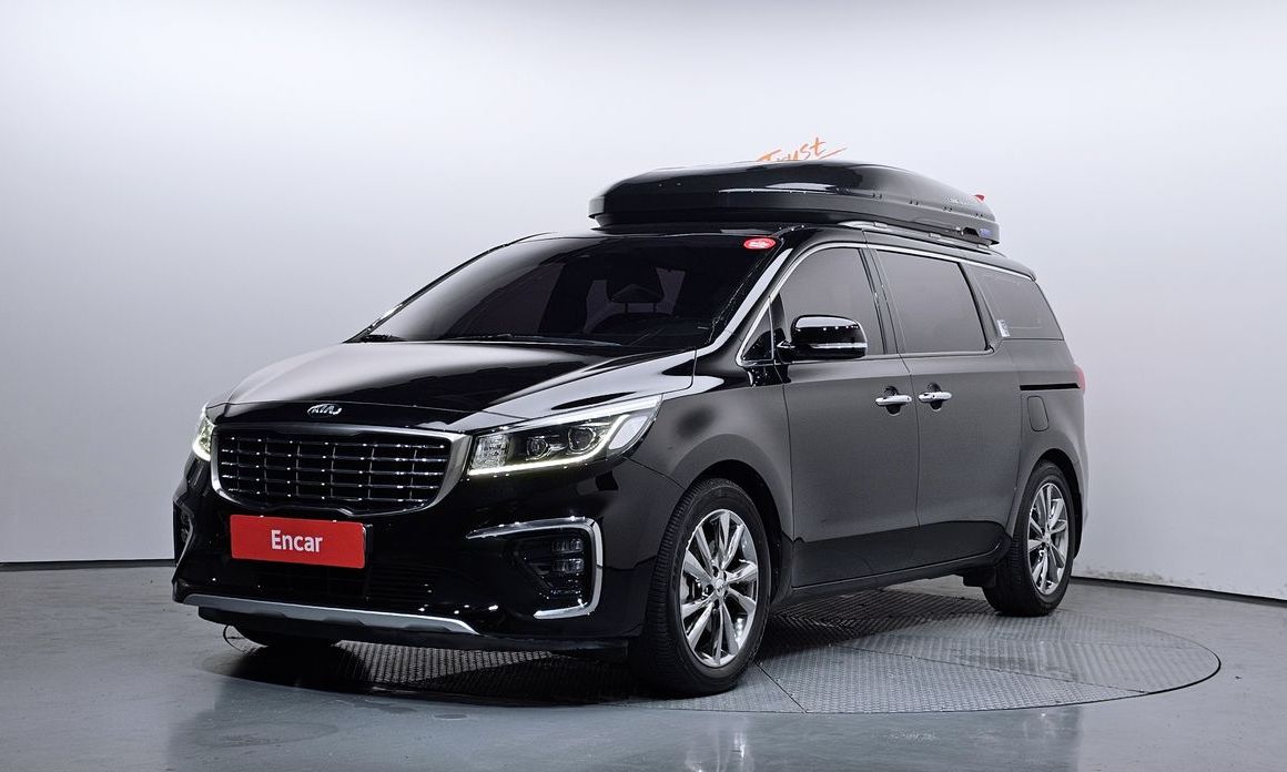 Kia Canival 2020