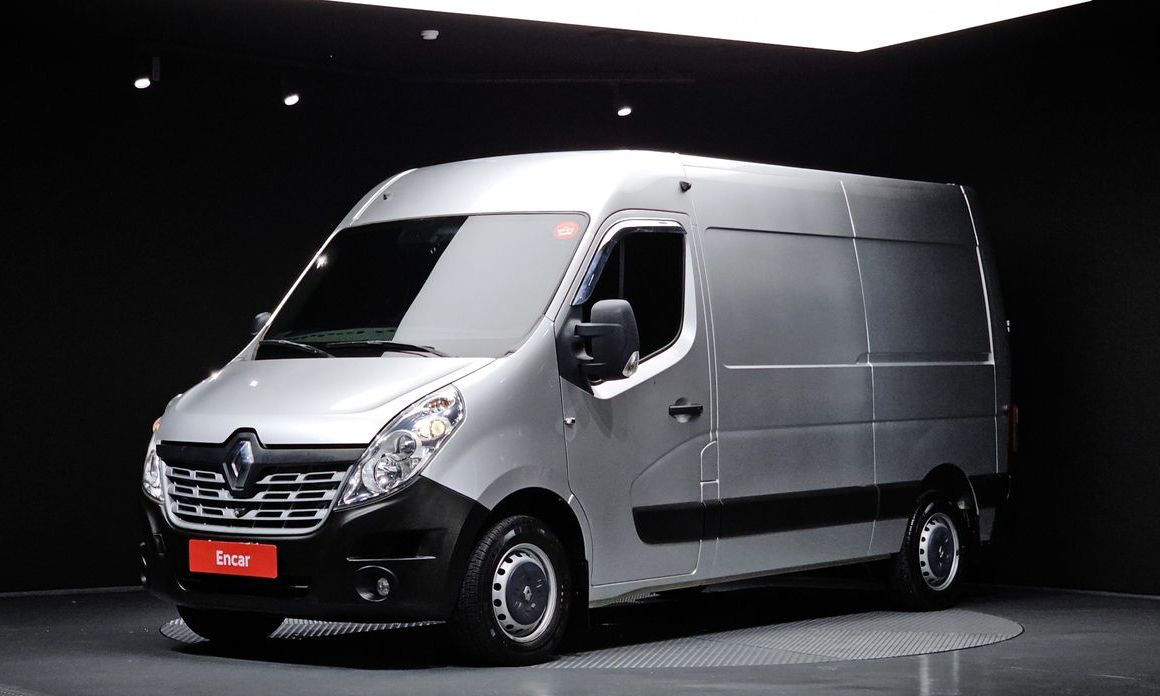 Renault-KoreaSamsung Master 2019