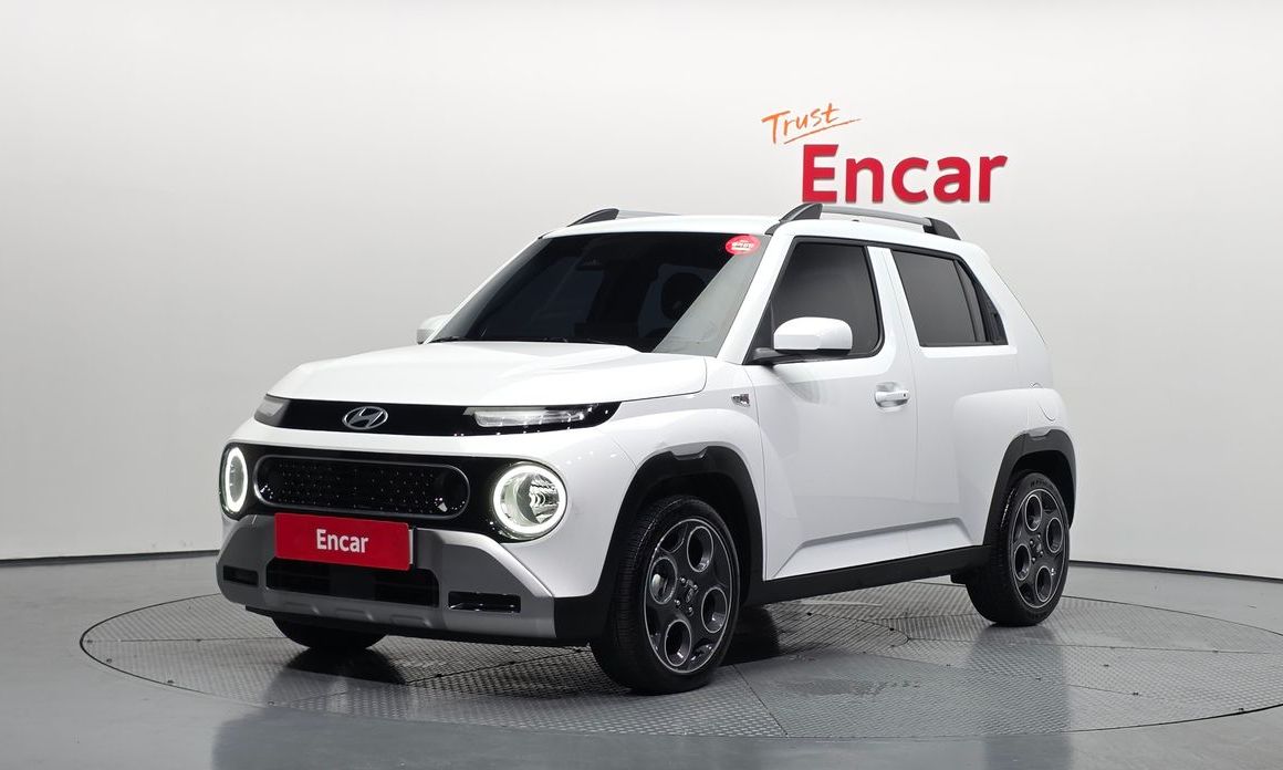 Hyundai Casper 2025