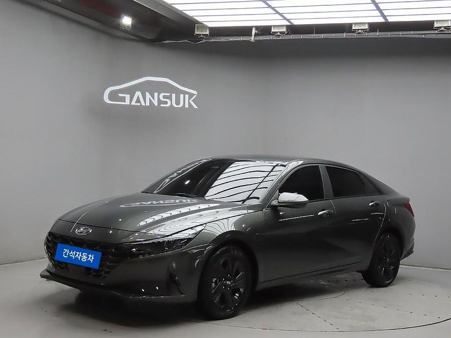 Hyundai AVANTE 2023