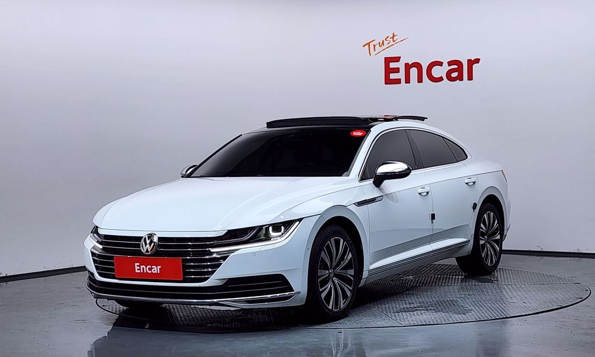 Volkswagen Arteon 2019