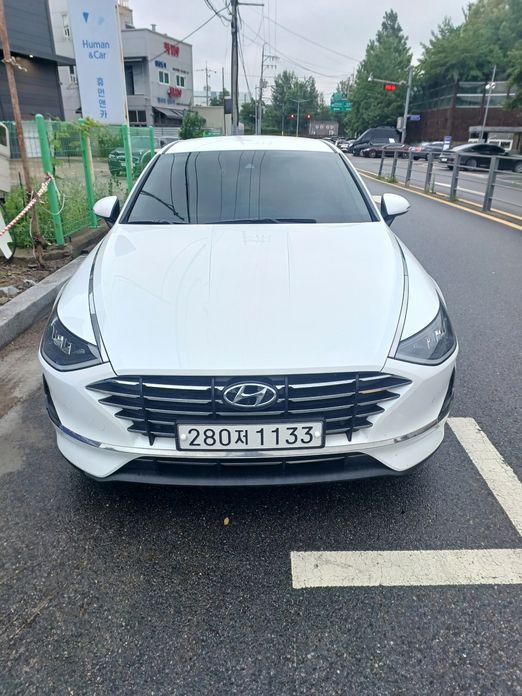 Hyundai Sonata 2020
