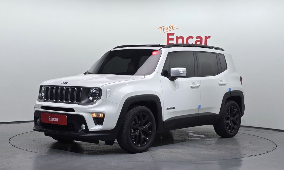 Jeep Renegade 2022